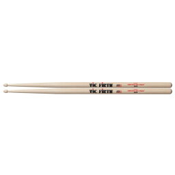 VIC FIRTH VIC-AJ2 [American Jazz / Hickory]