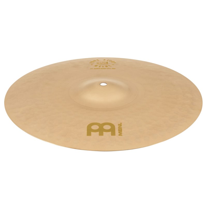 イケベ楽器 イケシブのMEINL PA14QSH [Pure Alloy Quick Sand Hat 14'' - Benny Greb Signature]｜アングル2