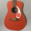 Fender Acoustics 【激得祭】【数量限定特価】Fender Malibu Player (Fiesta Red) フェンダー
