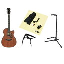 Ibanez 【お得なアクセサリー9点セット付き!】PC34MHCE-NT アイバニーズ