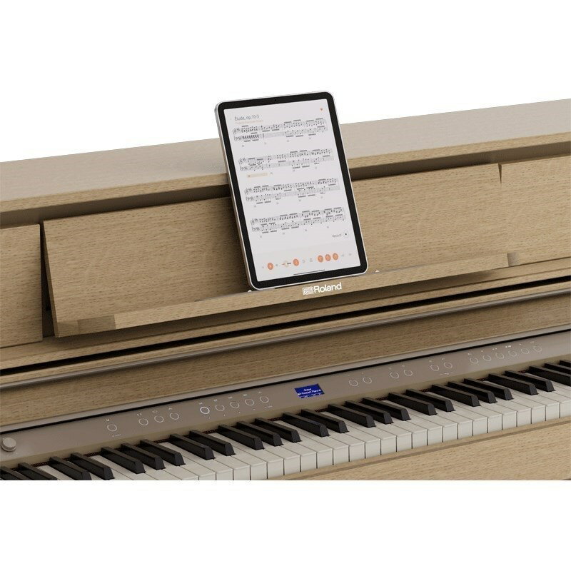 Digital Piano LX-5-DRS ダークローズウッド調仕上げ