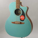 Fender Acoustics 【数量限定特価】【創業50周年大決算SALE】 Fender Newporter Player (Tidepool) フェンダ...