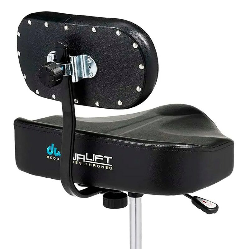 dw CP9100BR [9000 Series Airlift Throne Backrest]