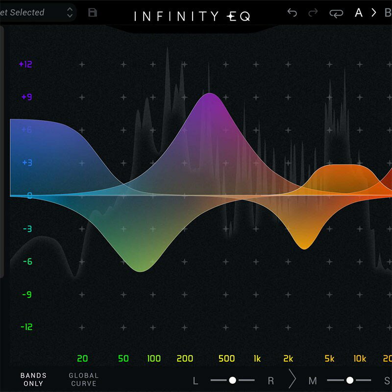 SlateDigital INFINITY EQ (オンライン納品) ※代金引換はご利用頂けません。