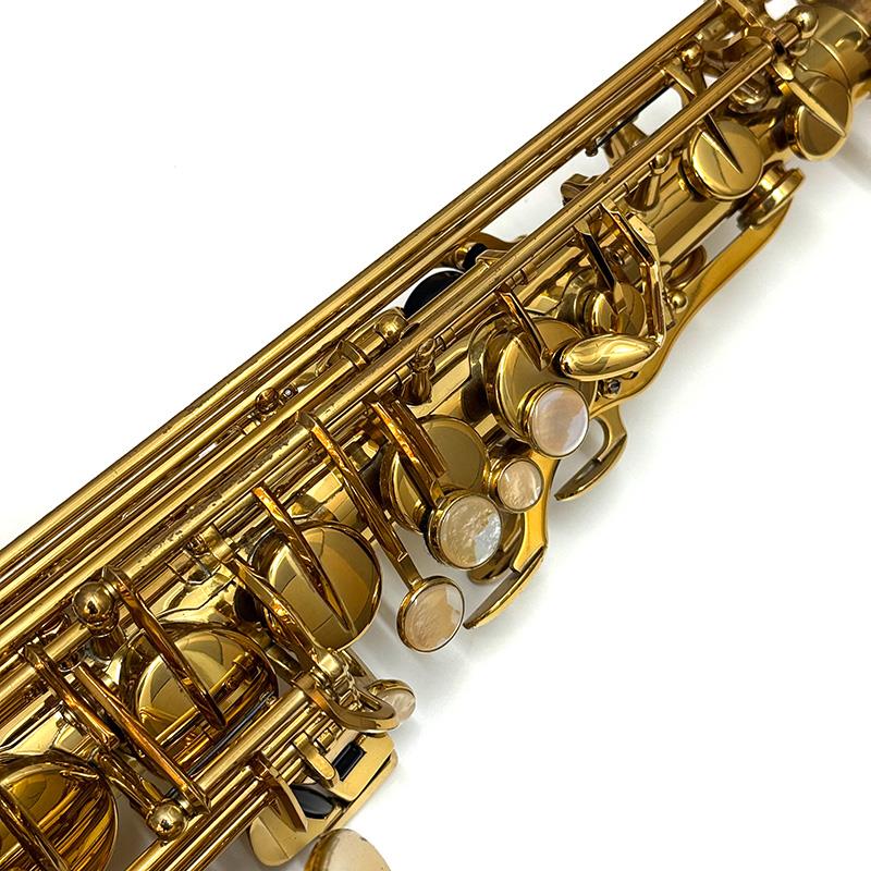 Selmer Paris USED 中古 セルマー アルトサックス SA-80II Jubilee GL S/N:741xx5 【調整&セットアップ後出荷】【5年間キーバランス調整無料】