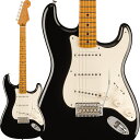 Fender MEX Vintera II 50s Stratocaster (Black)