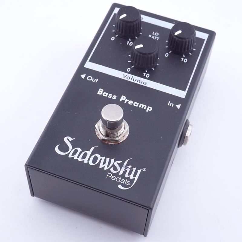 Sadowsky USED 中古 SBP-2