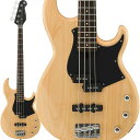 YAMAHA BB234 (Yellow Natural Satin)