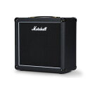 楽器種別：新品スピーカーキャビネット（ギター・アンプ）/Marshall 商品一覧＞＞スピーカーキャビネット（ギター・アンプ）【60，000円〜120，000円】 商品一覧＞＞安心してお買い物頂けるよう、ミニアンプもコンボアンプも丁寧梱包でお届けします！Marshall 【 Studio Series G.W.フェア】SC112[Studio Classic]商品説明JCM800スタイルの「Studio Classic」のヘッドアンプにベストマッチな1 × 12 Celestion V-Type スピーカーを搭載したキャビネット！70Wの許容入力の12インチスピーカーを1発搭載しており、小型のサイズで鳴りの良いキャビネットです。■許容入力 70W ■スピーカー 1 × 12 Celestion V-Type ■入力端子 1 × 16Ω ■本体寸法 (mm) H：480 W：510 D：250 ■重量 (kg) 約12.05 商品詳細※お取り寄せ品イケベカテゴリ_アンプ_スピーカーキャビネット（ギター・アンプ）_Marshall_新品 JAN:5030463506424 登録日:2019/02/24 スピーカーキャビネット キャビ キャビネット スピーカー マーシャル