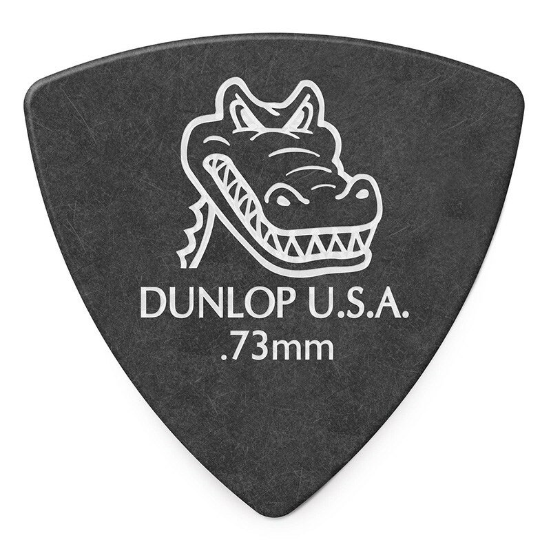 Dunlop (Jim Dunlop) GATOR GRIP SMALL TRIANGLE 0.73mm [572]