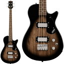 y GRETSCH G2220 ELECTROMATIC JUNIOR JET BASS II SHORT-SCALE (BRISTOL FOG)