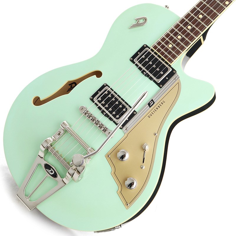 Duesenberg DTV-SG Starplayer TV (Surf Green)