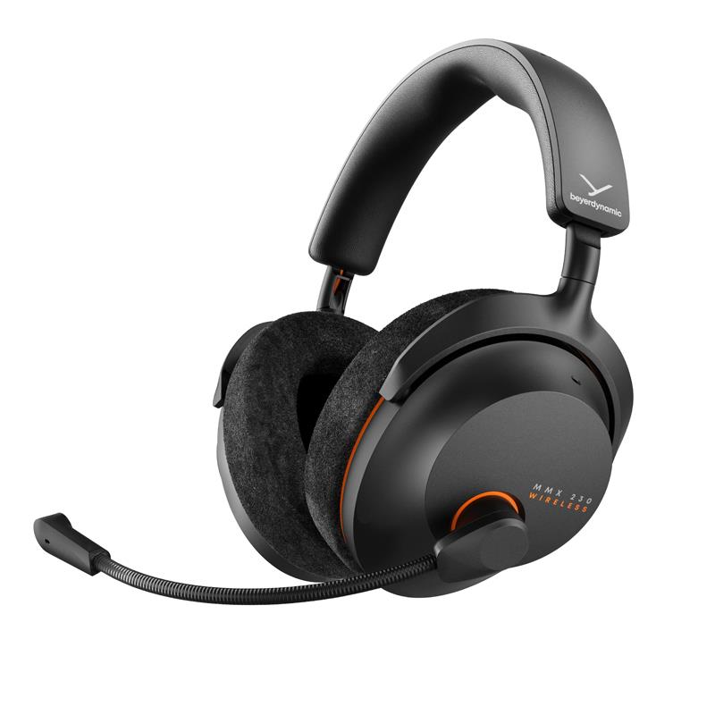 Other - beyerdynamic MMX 230 wireless black (ワイヤレスゲーミングヘッドセット)(ベイヤーダイナミック)(MMX230)