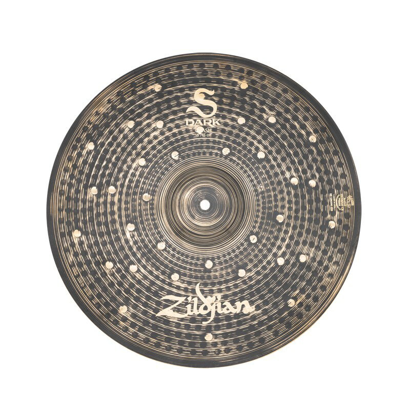 Zildjian S Dark Crash 18 [NAZLSD18C]