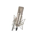 翌日配達 NEUMANN 【外箱チョイ傷アウトレット】U87Ai Studio Set(専用サスペンション・ケースセット)(国内正規品・3年保証)(ノイマン)(...