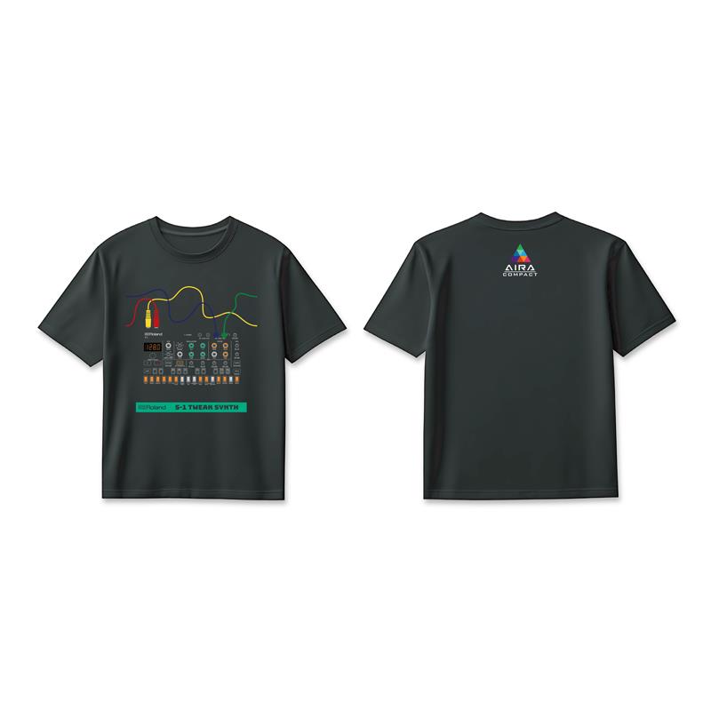 Roland S-1 T-Shirts DesignA XL (RT/S-1AXL)