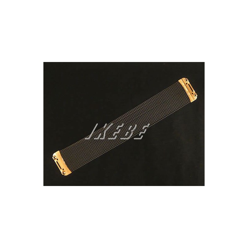 楽器種別：新品Pearl/新品 商品一覧＞＞ドラム【〜5，000円】 商品一覧＞＞その他ドラムアクセサリ/Pearl 商品一覧＞＞安心してお買い物頂けるよう、スネアもシンバルも丁寧梱包でお届けします！Pearl SN-1320C [Ultra-Sound/13インチ用スナッピー]商品説明〜Pearlスナッピー〜2種類のスナッピーコード取付穴とフィルム取付穴1種類の計3種類の取付方法により、様々なサウンドメイクが可能な、パール独自の設計を持ったスナッピーです。厚さ0.6mmのブロンズ製エンドプレートとメッキレスのワイヤーが繊細でマイルド、ナチュラルなサウンドを生み出します。このモデルは中央のワイヤーはルーズに、両端のワイヤーはタイトに設定されているC（シー）タイプ。充実した低域はそのままに、素早い反応と若干タイトなアタックが得られる、ロック系のサウンドキャラクターが特長です。ウルトラキャスト・スネアドラムに標準装備されております。〜ウルトラサウンドスナッピー〜●Cタイプ●材質：ハイカーボンスチールコイル/フォスファーブロンズエンドプレート（厚さ0.6mm）●フィニッシュ：メッキレス●サイズ：13インチ●本数：20本線●スナッピーコード（SNC-40）×2本、スナッピーフィルム（SPS18）×2枚付属商品詳細【ハイカーボンスチールコイル/フォスファーブロンズエンドプレート/メッキレス/20本線】イケベカテゴリ_ドラム_その他ドラムアクセサリ_Pearl_新品 SW_Pearl_新品 JAN:4515295711402 登録日:2009/09/29 パール