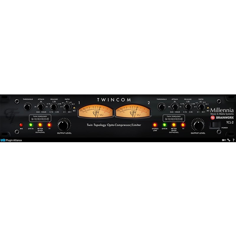 Plugin Alliance Millennia TCL-2(IC[i)(s)