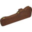 Fender USA Classic Series Poodle Case Stratocaster/Telecaster (Brown) [#0996105322]