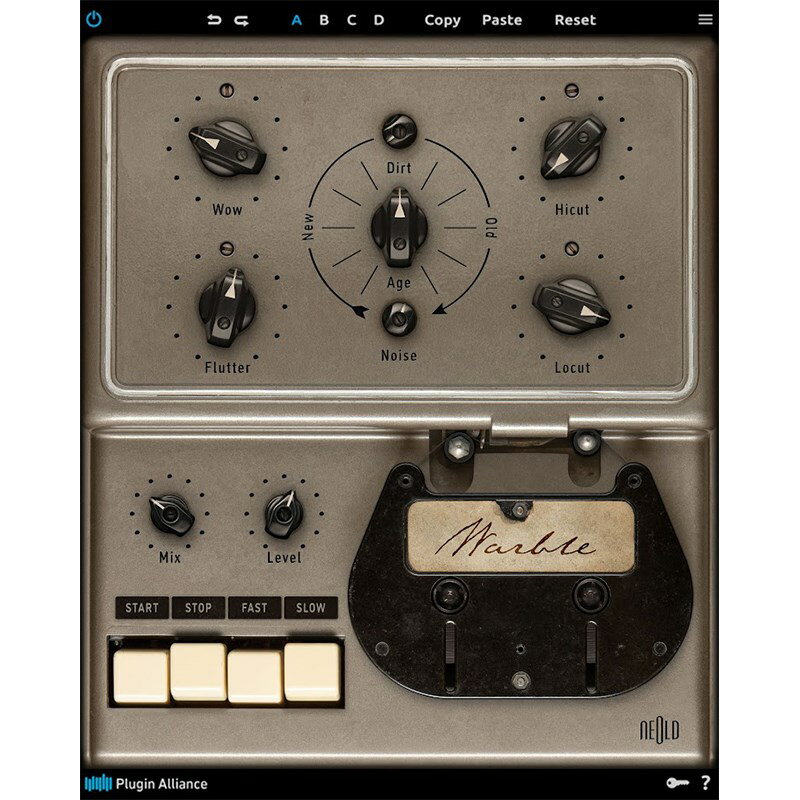 Plugin Alliance NEOLD WARBLE(IC[i)(s)