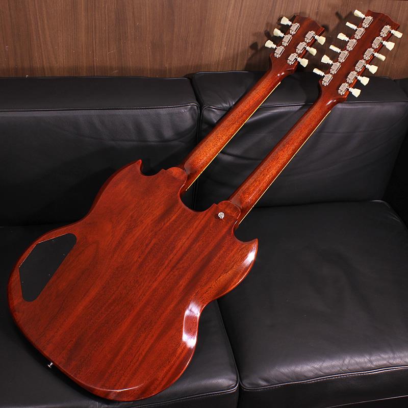 Gibson Jimmy Page EDS-1275 Doubleneck VOS '69 Cherry SN. 600268