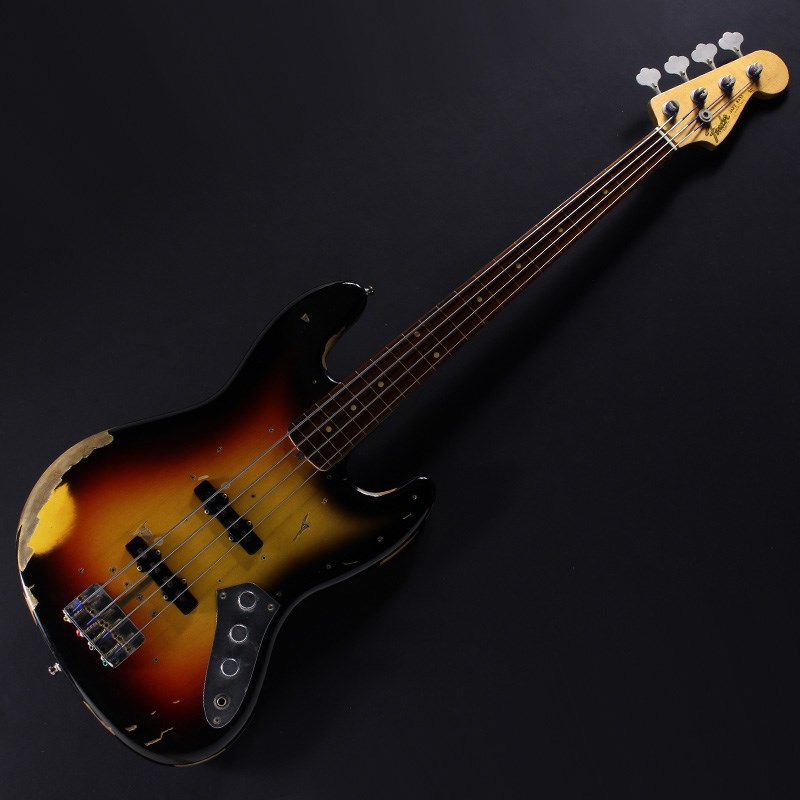 楽天市場】フェンダー エレキベース JACO PASTORIUS J BASSの通販