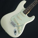 Fender Japan yUSEDz 40th Anniversary ST62-65AS (Vintage White) ySN.S009621z