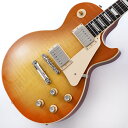 楽器種別：新品エレキギター/Gibson 商品一覧＞＞エレキギター/Gibson/Les Paul Models 商品一覧＞＞エレキギター【225，000円〜420，000円】 商品一覧＞＞当店のギターは、出荷前に専門スタッフが検品・調整しているので安心です！Gibson Les Paul Standard '60s (Unburst) SN.215730035商品説明Gibson Les Paul Standard '60sギブソンの定番モデル「レスポール・スタンダード」が入荷！コチラは、AAフィギュア・メイプルトップやスリムテーパーのネックシェイプを採用した60's仕様採用モデルです。ウエイトリリーフを施さないソリッドボディに、握りやすいスリムテーパーのネックをジョイント。キャビティはトラディショナルモデルと同様に、基盤を使わず配線されており、コンデンサーはオレンジドロップが使われております。サウンドの要であるピックアップには、バーストバッカー61R&バーストバッカー61Tを搭載。芯のあるクリーントーンはもちろん、歪ませても骨太でバランスの良いドライブサウンドを奏でてくれます。ギブソン王道のロックサウンドを求めるギタリストには是非ともオススメの1本です。是非この機会をお見逃しなく！商品詳細BODY.....Maple Top / Solid Mahogany BackNECK.....MahoganyPROFILE....Slim TaperFINGERBOARD.....Rosewood / 22FHARDWARE.....NickelBRIDGE.....ABR-1 Tune-O-Matic & Aluminum Stop BarMACHINEHEAD.....Grover Rotomatics w/ Kidney ButtonsPICKUP.....Burstbucker 61R (R) & Burstbucker 61T (T)CONTROL.....2Volume-2Tone-3way Toggle SWWeight≒4.23kg専用ブラウン・ハードケース付属イケベカテゴリ_ギター_エレキギター_Gibson_Les Paul Models_新品 JAN:4580228786987 登録日:2023/12/23 エレキギター ギブソン レスポール