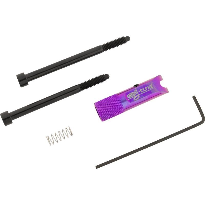 EVH D-TUNA TITANIUM (PURPLE)(#5551121464)