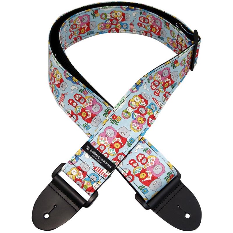 Rakuten - Daiking Corporation Daiking Strap DGS-HMT32（マトリョーシカ猫）