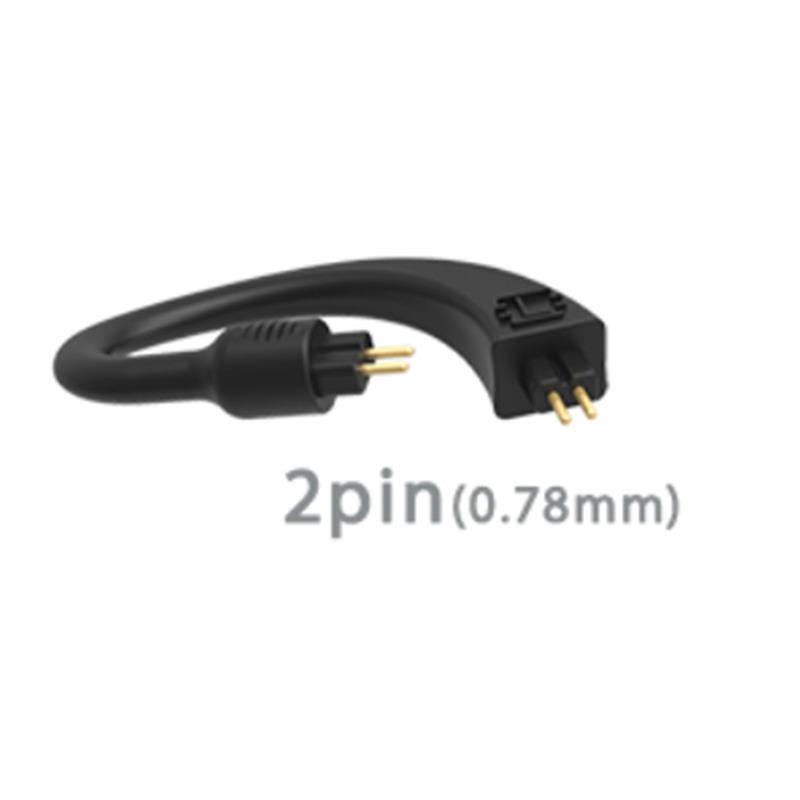 iFi audio GO pod Ear Loop(0.78mm) (アイファイオーディオ)(ワイヤレスイヤホン)(IEM)(GO pod用)(IFI-GP-EL78)