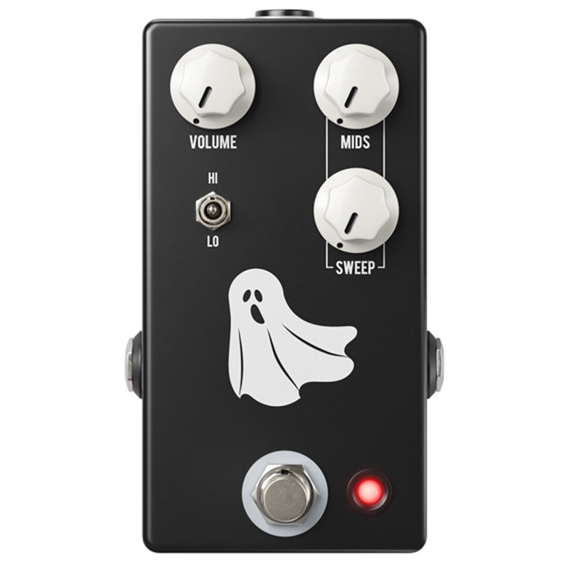 Equalizer - JHS Pedals Haunting Mids（ジェイエイチエスペダル）プリアンプ/イコライザー