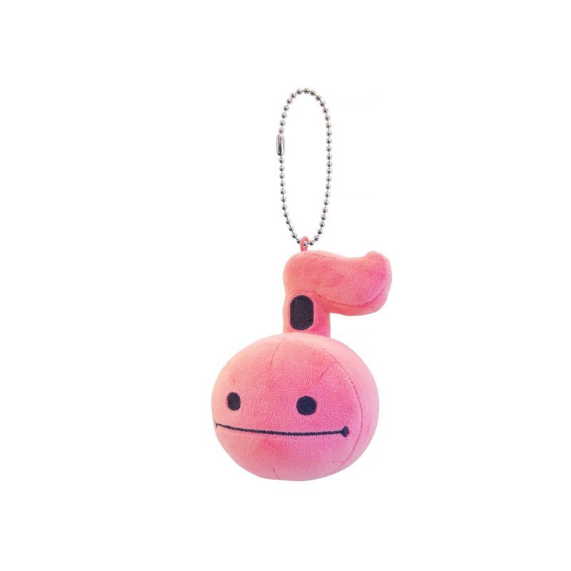 楽器種別：新品明和電機/新品 商品一覧＞＞楽器アクセサリ【〜5，000円】 商品一覧＞＞その他楽器アクセサリ/明和電機 商品一覧＞＞品揃え豊富な当店なら弦、パーツ、ケーブルなどのアクセサリーがまとめて揃います！明和電機 オタマトーン マスコット (ピンク)商品説明オタマトーンにぬいぐるみシリーズが登場！一緒におでかけできるオタマトーン！約11cmのマスコットキーチェーン♪〜Otamatone(オタマトーン)〜現代アーティストの明和電機が発案した音符型の電子楽器。2009年に発売されてから現在まで、世界中でファンを増やし続けています。いろいろなサイズや種類があります。イケベカテゴリ_楽器アクセサリ_その他楽器アクセサリ_明和電機_新品 SW_明和電機_新品 JAN:4902314138416 登録日:2024/01/10 MEIWADENKI