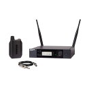 SHURE 【GW激得セール】GLXD14R+J-Z2(楽器用ワイヤレスシステム)(受信機送信機セット)(シュア)(2.4GHz)