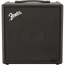 楽器種別：新品ベースアンプ/Fender USA 商品一覧＞＞ベースアンプ【20，000円〜50，000円】 商品一覧＞＞安心してお買い物頂けるよう、ミニアンプもコンボアンプも丁寧梱包でお届けします！Fender USA Rumble LT25商品説明RUMBLE LT 25Rumble LT25には、我々が最高のベースアンプを製造する ために、何十年間学んできた数々の英知が集結しています。 超シンプルなユーザーインターフェースは、ユーザーフレンド リーで素晴らしいアンプを望むベーシストに理想的です。50 ものプリセットのコレクションは、様々なジャンルのエレクト リックベース最大のヒット曲を彷彿させるサウンドをカバー します。高品質なオンボードアンプとエフェクトを備えた多 用途のシグナルチェーンは、素晴らしいトーンを生み出しま す。家庭やオフィスに最適なプラクティスアンプです。・出力25Wコンボアンプ・シングル8インチのベーススピーカー・木製キャビネット・1.8インチのカラーディスプレイ・ステレオヘッドホン出力を搭載Series: RumbleAmplifier Type: DigitalHeight: 15.25 (38.73 cm)Width: 15.25 (38.73 cm)Depth: 11 (27.94 cm)Weight: 19.2 lbs. (8.71 kg)Wattage: 25 WattsInputs: One - 1/4Channels: OneAuxilliary Input: 1/8 StereoControls: Gain， Bass， Mid， Treble， Master， Preset Select， Back， Save Button， Menu Button， TapTempo/Tuner ButtonEffects: 15 Amp Models， 20 Effects， 50 Presets (30 Pre-Loaded， 20 Easily Accessible)Line Out: NoneSpeaker Jack: NoneSpeaker: One - 8 BassCabinet Material: Wood Enclosure With Vinyl CoveringBlack Textured Vinyl Black Textured VinylGrille Cloth: BlackHandle: Black StrapKnobs: Ivory Soft Touch Radio KnobsPilot Light Jewel: Nonev Footswitch: 1-Button (Channel Select)， P/N: 0994052000 (Not Included)イケベカテゴリ_アンプ_ベースアンプ_Fender USA_新品 JAN:0885978992270 登録日:2019/03/05 ベースアンプ ベース用アンプ フェンダー ふぇんだー