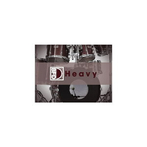 BFD BFD3 Expansion Pack: Heavy【オンライン納品専用 】※代金引換はご利用頂けません。通販
