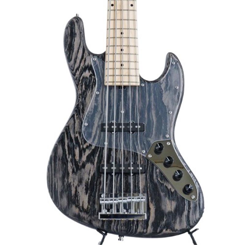 Sadowsky Guitars MetroLine 21-Fret Vintage J/J Bass 5st (SNB w/Clear Pickguard)  #006072
