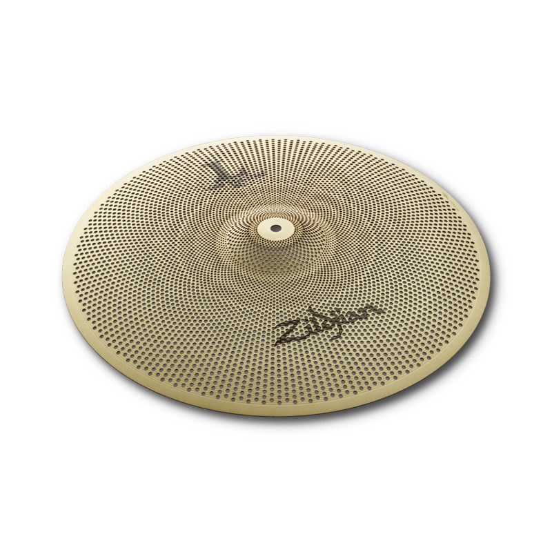 Ride Cymbals - Zildjian L80 Low Volume Ride 20 [NAZLLV8020R]