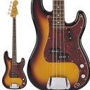 Fender Made in Japan Hama Okamoto Precision Bass (3-Color Sunburst)
