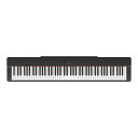 YAMAHA P-225B 電子ピアノ(ブラック)(※沖縄・離島送料別途お見積もり)【配送事項確認】(2)