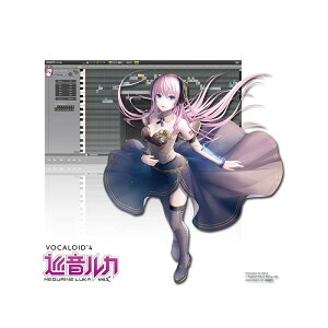 CRYPTON 巡音ルカ V4X (MEGURINE LUKA V4X)販売