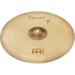 MEINL Byzance Vintage Sand Crash Ride 22 - Benny Greb Signature [B22SACR]