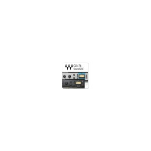 WAVES CLA-76 Compressor / Limiter(オンライン納品専用) ※代金引換はご利用頂けません。安売り