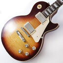 楽器種別：新品エレキギター/Gibson 商品一覧＞＞エレキギター/Gibson/Les Paul Models 商品一覧＞＞エレキギター【225，000円〜420，000円】 商品一覧＞＞当店のギターは、出荷前に専門スタッフが検品・調整しているので安心です！Gibson Les Paul Standard '60s (Bourbon Burst) SN.212330161商品説明ギブソンの定番モデル「レスポール・スタンダード」が入荷！コチラは、AAフィギュア・メイプルトップやスリムテーパーのネックシェイプを採用した60's仕様採用モデルです。ウエイトリリーフを施さないソリッドボディに、握りやすいスリムテーパーのネックをジョイント。キャビティはトラディショナルモデルと同様に、基盤を使わず配線されており、コンデンサーはオレンジドロップが使われております。サウンドの要であるピックアップには、バーストバッカー61R&バーストバッカー61Tを搭載。芯のあるクリーントーンはもちろん、歪ませても骨太でバランスの良いドライブサウンドを奏でてくれます。ギブソン王道のロックサウンドを求めるギタリストには是非ともオススメの1本です。是非この機会をお見逃しなく！Weight≒4.24kg専用ブラウン・ハードケース付属商品詳細＜SPEC＞BODY.....AA Figured Maple Top / Solid Mahogany BackNECK.....MahoganyPROFILE....Slim TaperFINGERBOARD.....Rosewood / 22FHARDWARE.....NickelKNOBS.....Gold Top Hats with Silver Reflector & PointersBRIDGE.....ABR-1 Tune-O-Matic & Aluminum Stop BarMACHINEHEAD.....Grover Rotomatics w/ Kidney ButtonsPICKUP.....Burstbucker 61R (R) & Burstbucker 61T (T)CONTROL.....2Volume-2Tone-3way Toggle SWイケベカテゴリ_ギター_エレキギター_Gibson_Les Paul Models_新品 JAN:4580228786970 登録日:2024/01/21 エレキギター ギブソン レスポール