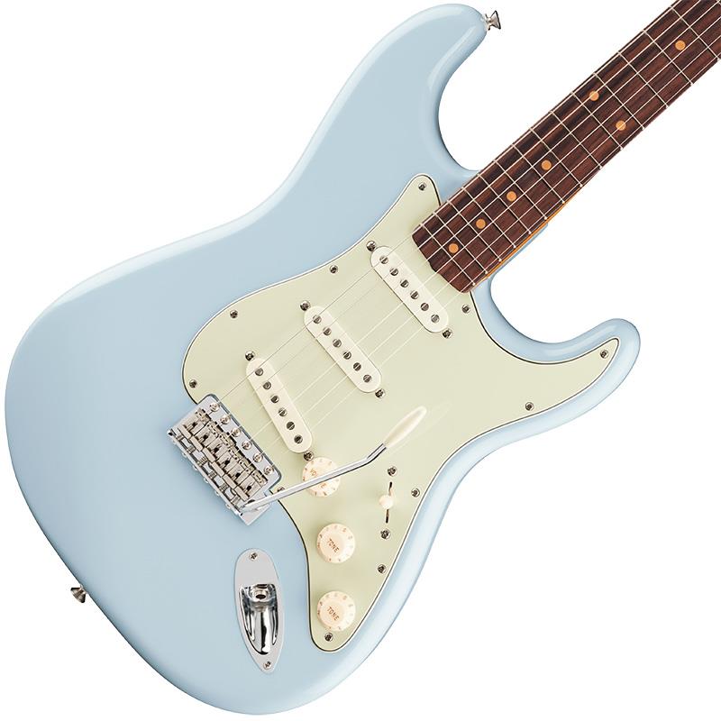 Fender MEX Vintera III Early '60s Stratocaster (Sonic Blue/Rosewood)