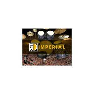 BFD BFD Imperial Drumsバーゲン