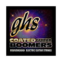 GHS 【史上最大決算セール】 Coated Guitar Boomers 【CB-GBCL / 09-46】