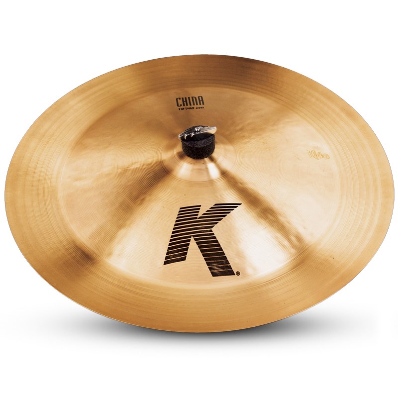 楽器種別：新品Zildjian/K Zildjian 商品一覧＞＞Zildjian/新品 商品一覧＞＞ドラム【45，000円〜90，000円】 商品一覧＞＞シンバル/チャイナシンバル/Zildjian 商品一覧＞＞安心してお買い物頂けるよう、スネアもシンバルも丁寧梱包でお届けします！Zildjian K China 19 [NKZLCHB19]商品説明【Dark Warm + Expressive 〜豊かな響きと表現力〜】K Zildjian19世紀のトルコでの誕生以来、世界中でドラマーの創造性をかきたて続けるシリーズ。入念なハンマリングとレイジング加工が幅広い音域でのハイとローの響きをブレンドする。優しくも、激しくも、その響きはアーティストの意のままに。＜China＞エキゾチックなチャイナサウンドの中でもメロウな音色。響きはダークでローピッチ。サイズ：19ウェイト：Thinイケベカテゴリ_ドラム_シンバル_チャイナシンバル_Zildjian_K Zildjian_新品 SW_Zildjian_新品 JAN:0642388110652 登録日:2009/09/29 シンバル ジルジャン Kジルジャン