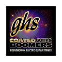 GHS Coated Guitar Boomers yCB-GBL / 10-46z