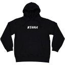 TAMA Lifestyle Item / TAMA Logo Pullover Hoodie / XLTCY [TAMP001XL] y񂹕iz